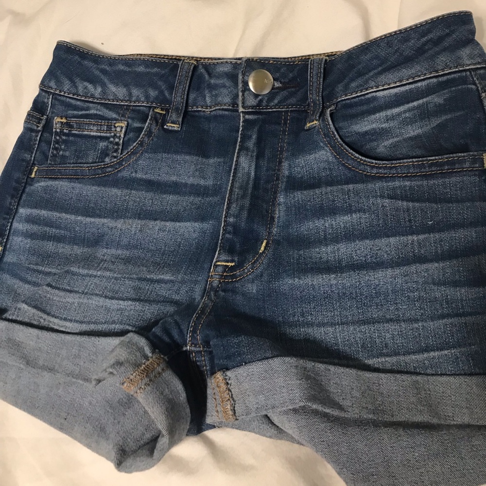 High Rise Shorts! - Picture 2 of 3